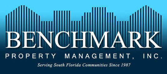 BENCHMARK Property Management Logo